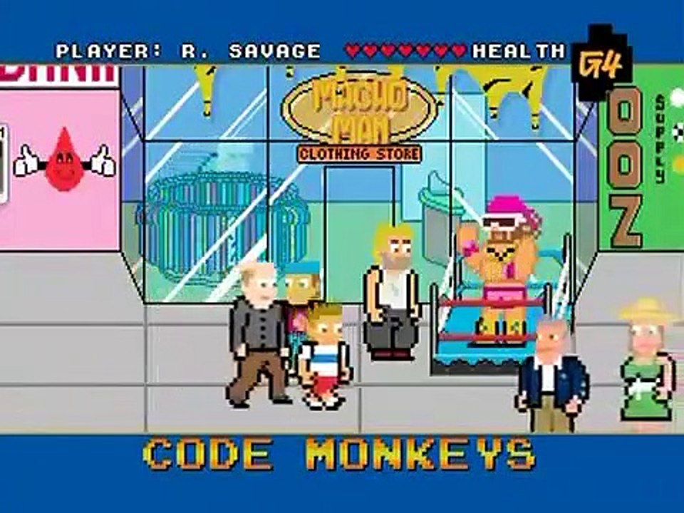 code monkey - Se1 - Ep05 HD Watch HD Deutsch