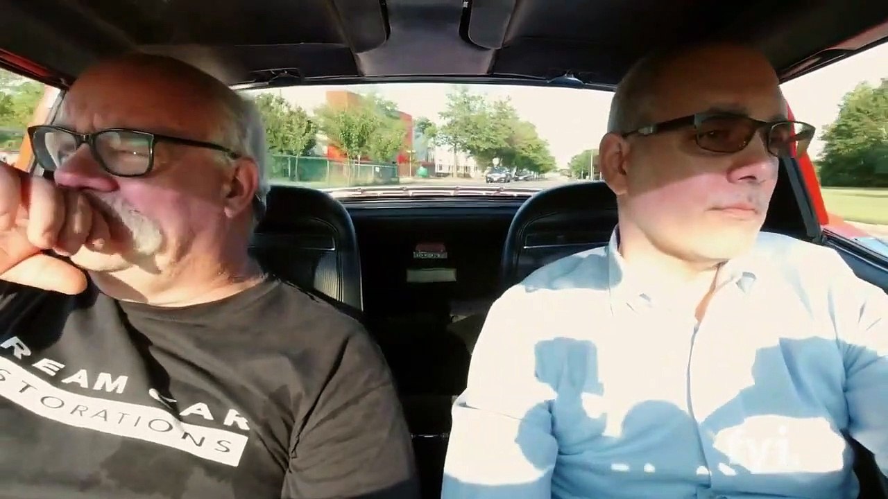 The Lost Corvettes - Se1 - Ep02 - The 1957 - Power Up! HD Watch HD Deutsch