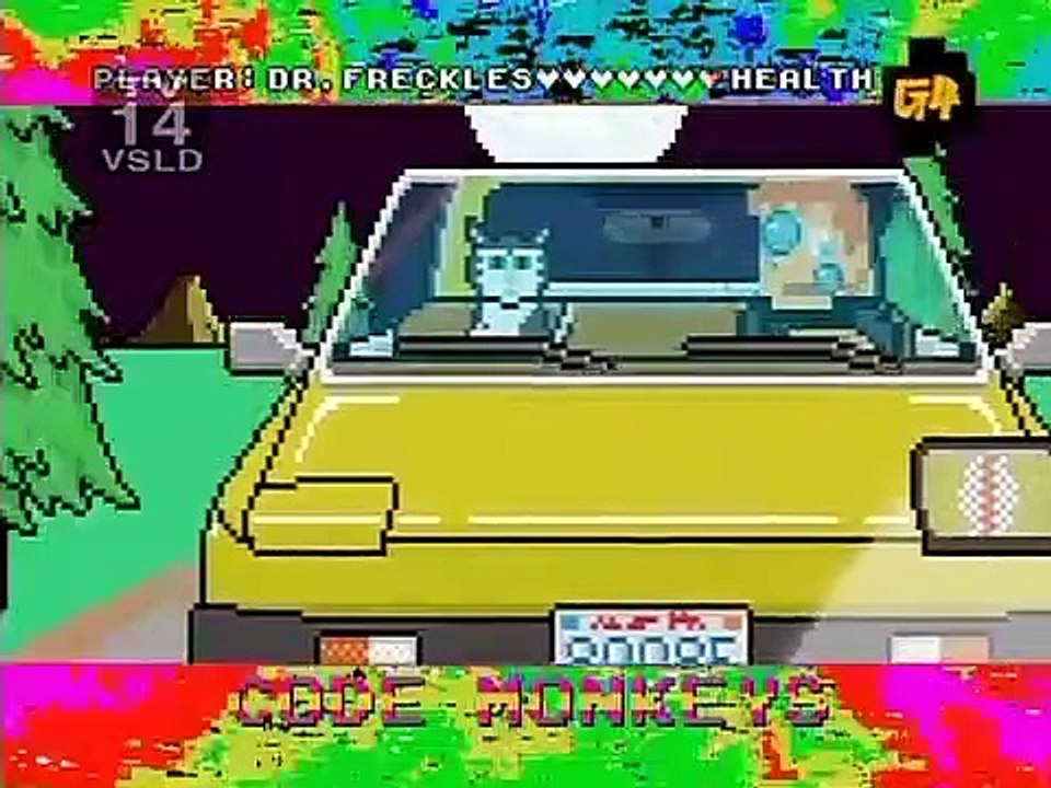 code monkey - Se1 - Ep09 HD Watch HD Deutsch