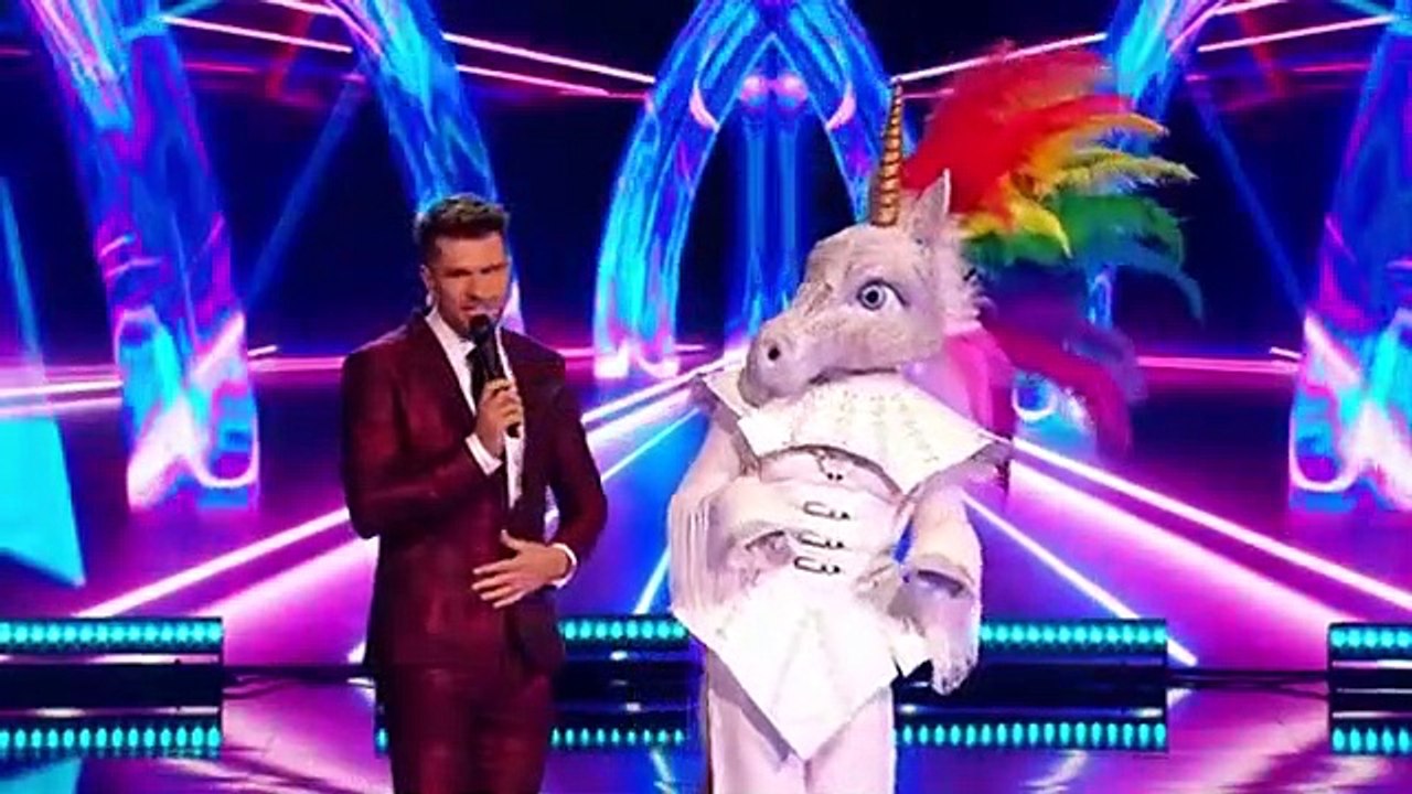 The masked singer (uk) - se1 - ep03 hd watch hd deutsch