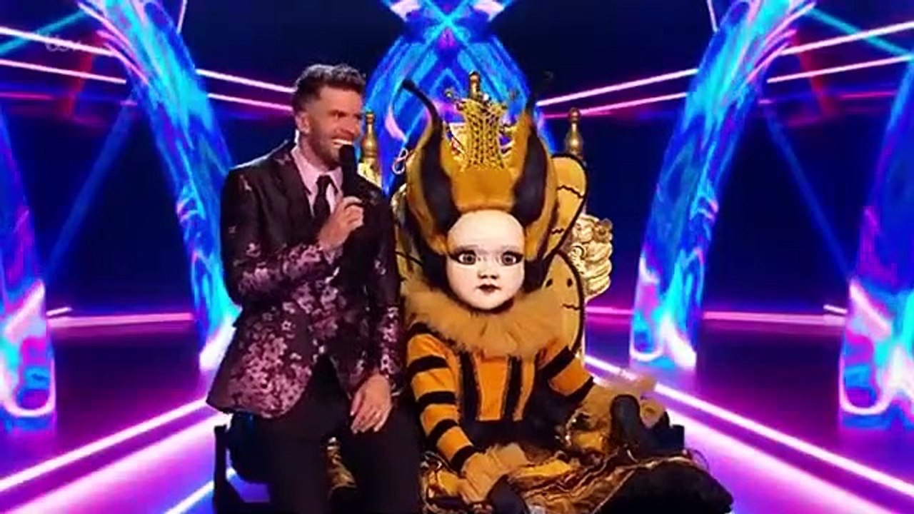 The Masked Singer (UK) - Se1 - Ep05 HD Watch HD Deutsch
