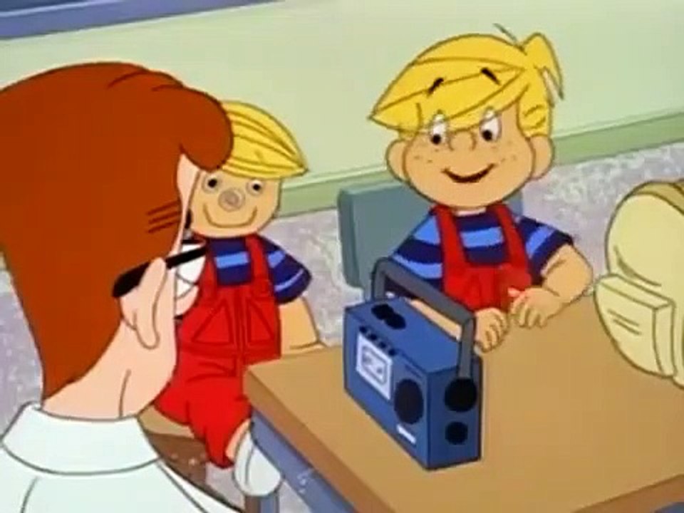 Denis Napast - Denis Genije / CRTANI FILM