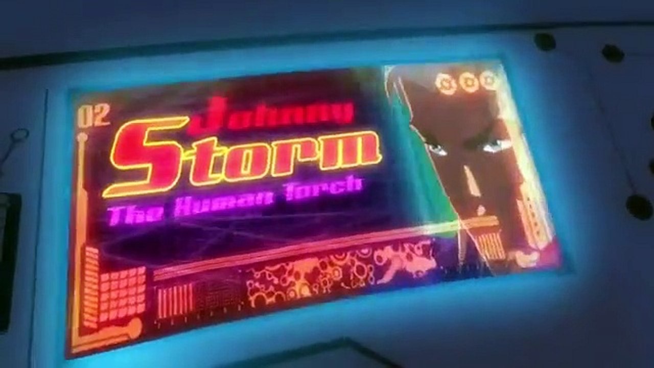 Fantastic Four - Worlds Greatest Heroes - Se1 - Ep05 - Puppet Master HD Watch HD Deutsch