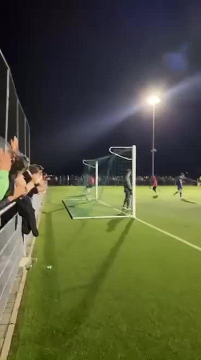 Retourné acrobatique à Loyers en P1