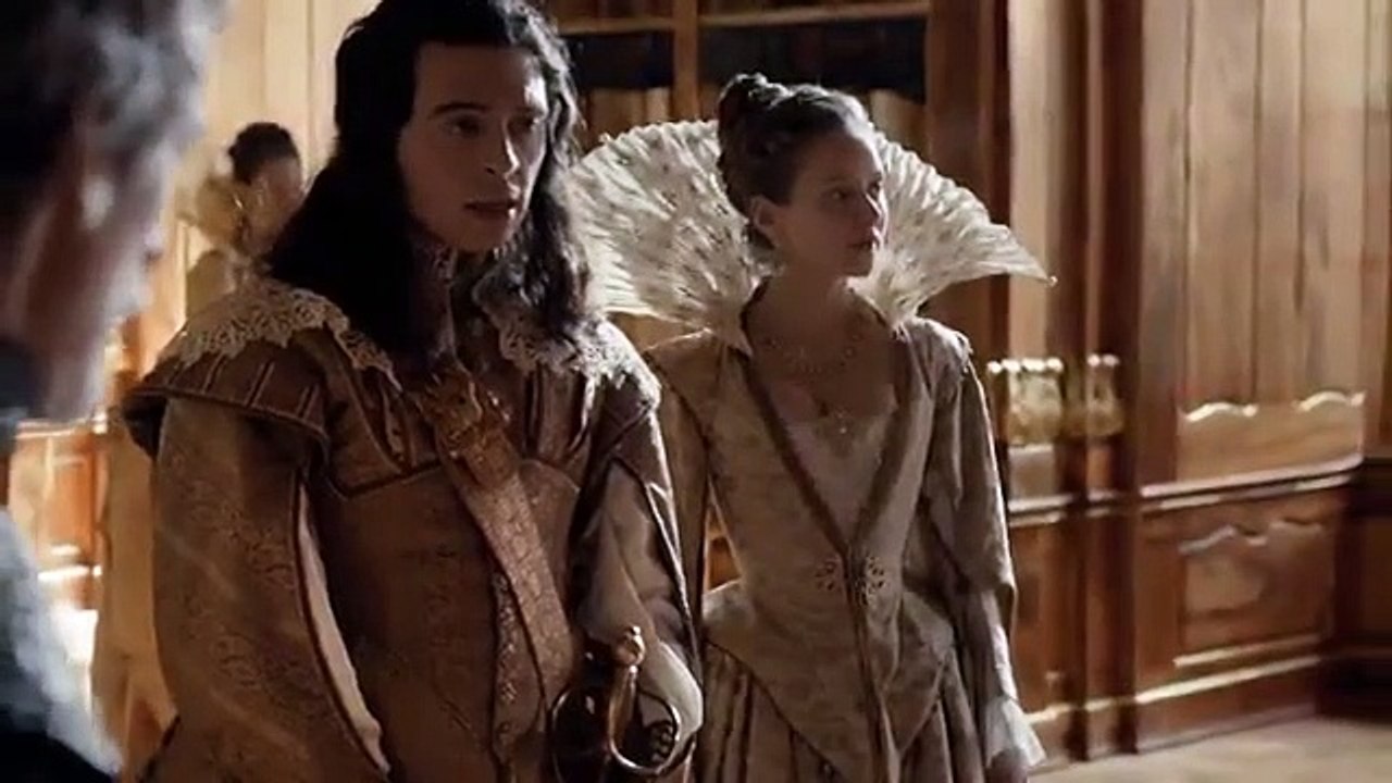 The Musketeers - Se1 - Ep07 - A Rebellious Woman HD Watch HD Deutsch