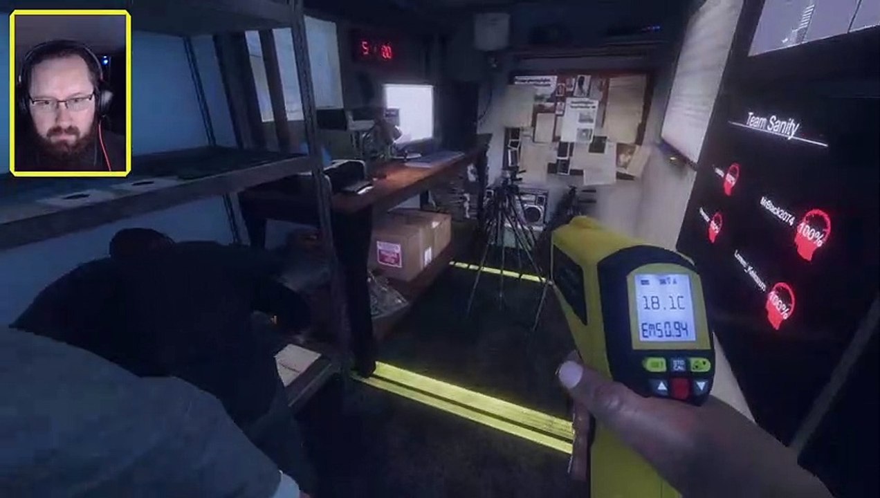 Aggressive Geister sind aggressiv. Phasmophobia #49 (Part 1)