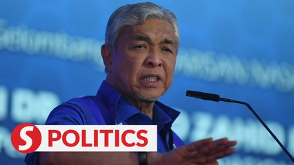 GE15: Zahid proposes three DPMs be included in Barisan's manifesto