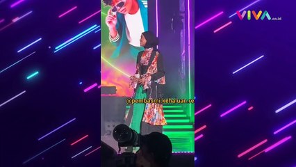 Lesti Manggung, 'Diteriaki' Otak Geser Hingga Muka Tebal