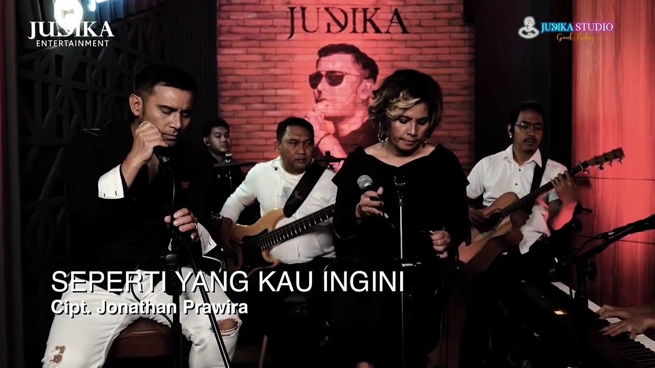 Seperti Yang Kau Ingin - Otank Voice - Judika Sihotang - Lagu Rohani Kristen