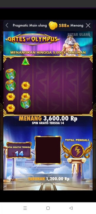 Kakeknya mantap