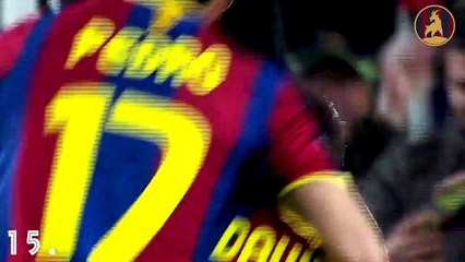 Lionel Messi - Top 30 [UCL] Goals That Won’t Be Repeated!