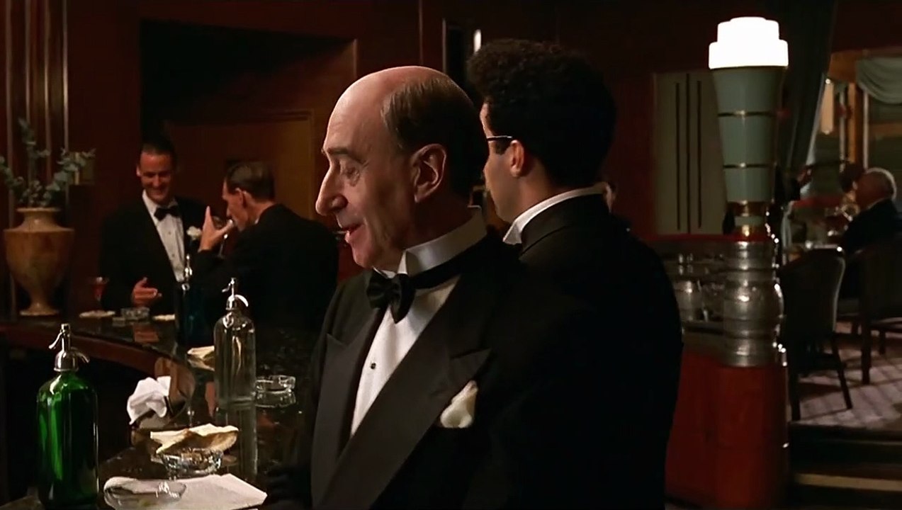 Barton Fink Bande-annonce (RU)