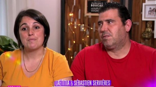 VOICI - Je ne sais pas si on va sortir : Laëtitia Servières très inquiète après l'hospitalisation de son bébé
