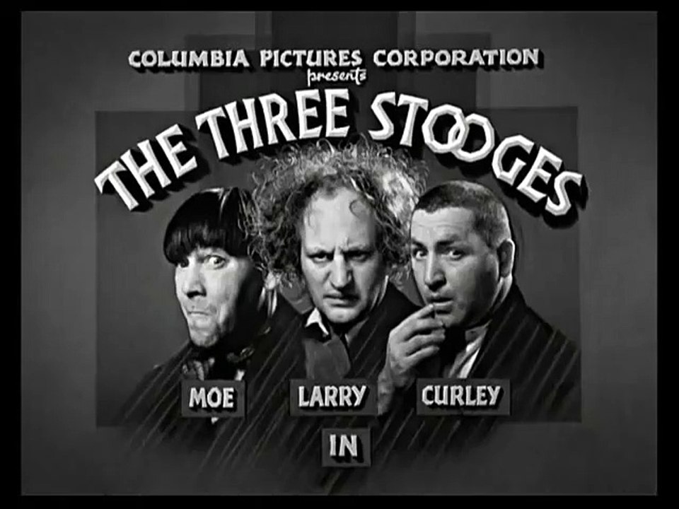 The Three Stooges - Se1 - Ep10 HD Watch HD Deutsch