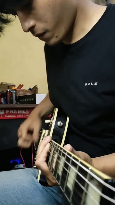 Haruka Kanata - Guitar Cover