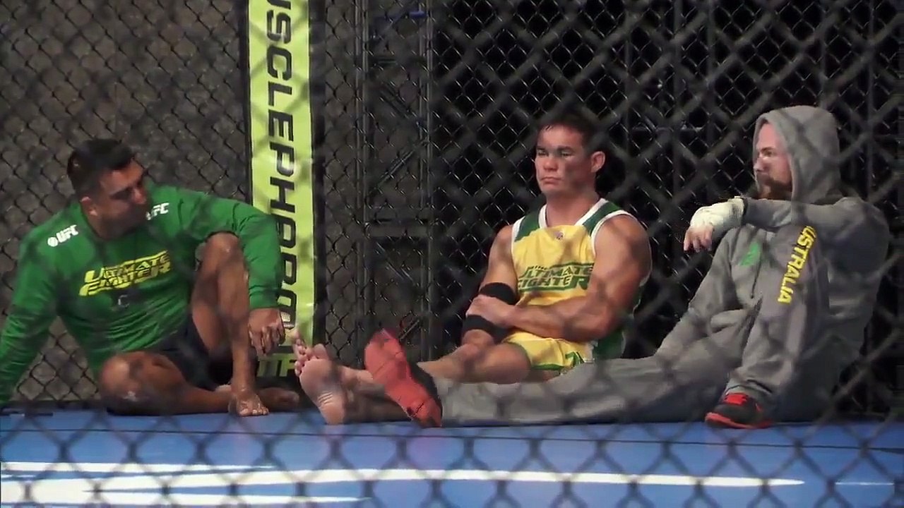 The Ultimate Fighter Nations - Se1 - Ep05 HD Watch HD Deutsch