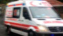 Ambulans ile otomobilin çarpıştığı kazada bir kişi öldü, 6 kişi yaralandı