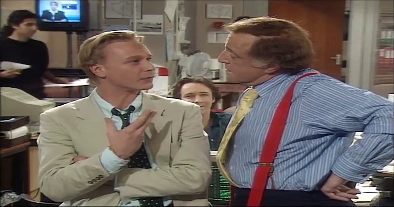 Drop the Dead Donkey - Se1 - Ep06 HD Watch HD Deutsch