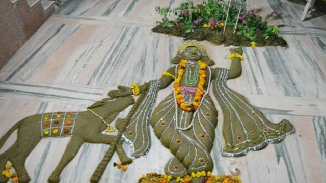 Govardhan Puja Kab Hai 2022 | गोवर्धन पूजा कब है ? गोवर्धन पूजा शुभ मुहूर्त 2022 Boldsky *Religious