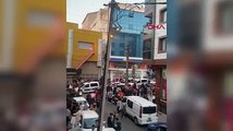 İstanbul'da mahalleyi ayağa kaldıran taciz iddiası! Dükkanın camlarını indirdiler