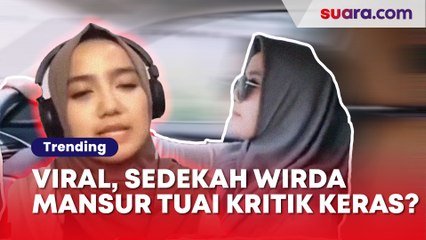 Wirda Mansur dan Hitungan Sedekahnya di Kritik: Dalam Islam Kekayaan Ga Boleh Ditimbun