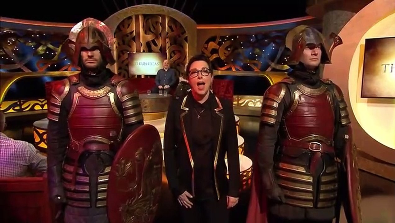 Thronecast - Se8 - Ep06 - The End is Coming HD Watch HD Deutsch