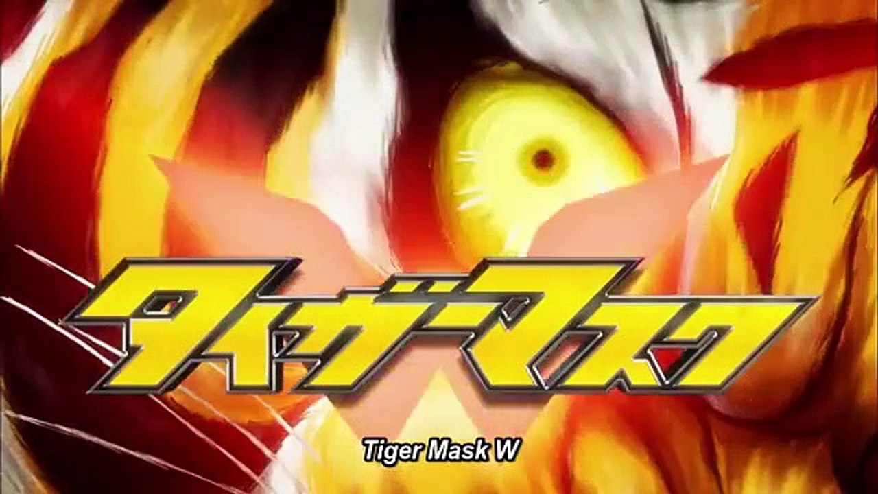 Tiger Mask W - Ep02 HD Watch HD Deutsch