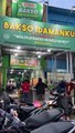 Dimana Lagi Ada Bakso Semangkok 2Ribu Kaya Gini⁉️