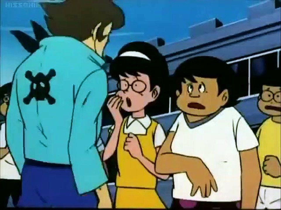 Devilman - Ep06 HD Watch HD Deutsch