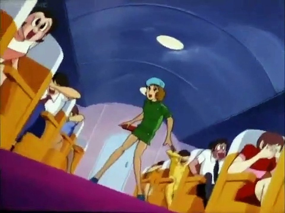 Devilman - Ep07 HD Watch HD Deutsch