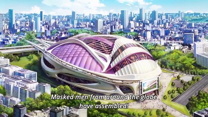 Tiger Mask W - Ep09 HD Watch HD Deutsch