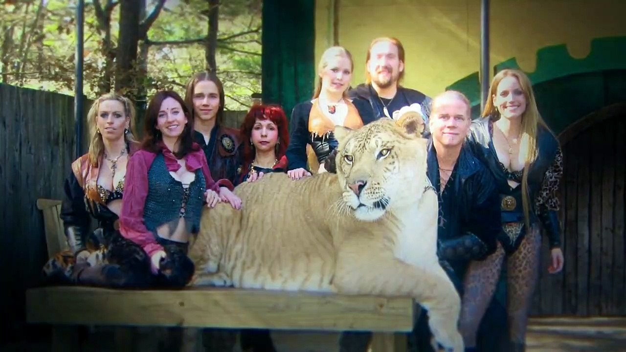 Tiger King - The Doc Antle Story - Se1 - Ep01 - What's Up, Doc HD Watch HD Deutsch