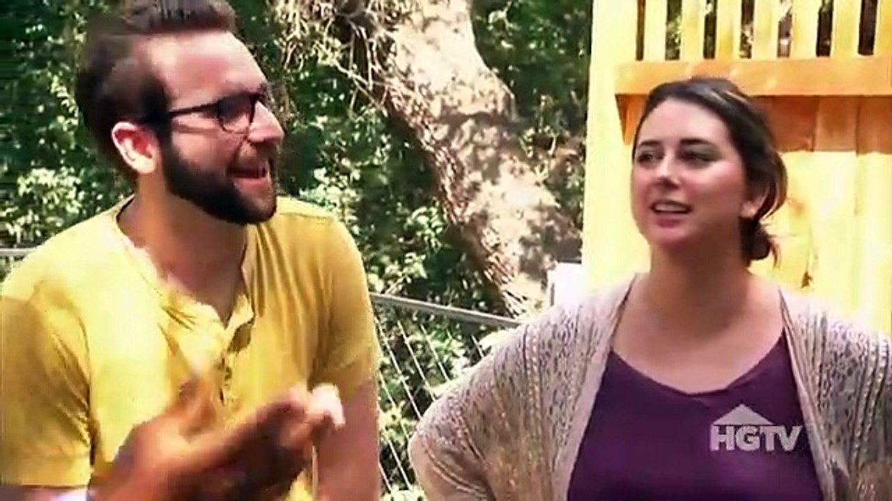 Tiny House Hunters - Se4 - Ep03 - Going Small in California HD Watch HD Deutsch