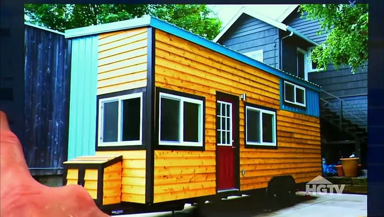 Tiny House Hunters - Se4 - Ep07 - Freedom to Roam in Charleston HD Watch HD Deutsch
