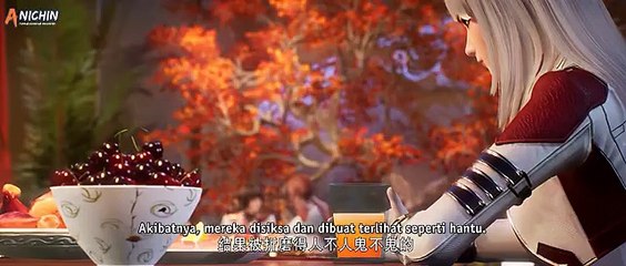 Forty milleniums of cultivation episode 5 sub indo