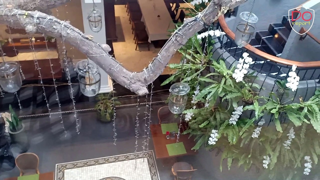 Sudut selfie di Pelataran Menteng