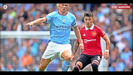 “Bermain Kesetanan di Depan Idolanya” Inilah Yang Dikatakan Haaland Saat Gagal Berjumpa dgn Ronaldo