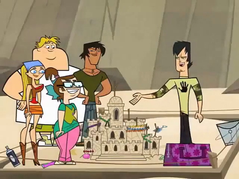 Total Drama Action - Se1 - Ep06 - The Aftermath I Trent's Descent HD Watch HD Deutsch