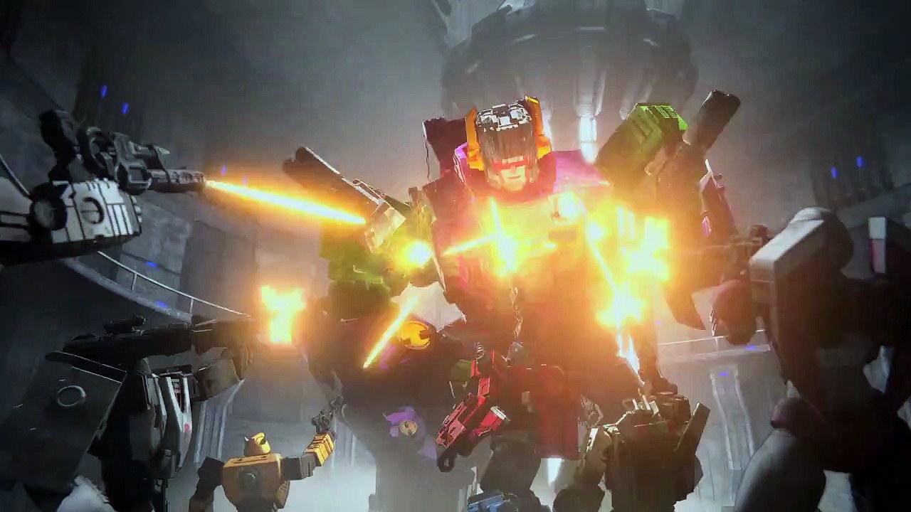 Transformers - War for Cybertron - Se2 - Ep04 HD Watch HD Deutsch