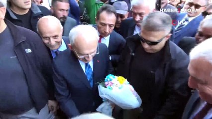 CHP lideri Kılıçdaroğlu "Sakın ola ki..." diyerek seslendi: Seçim geldiği zaman...