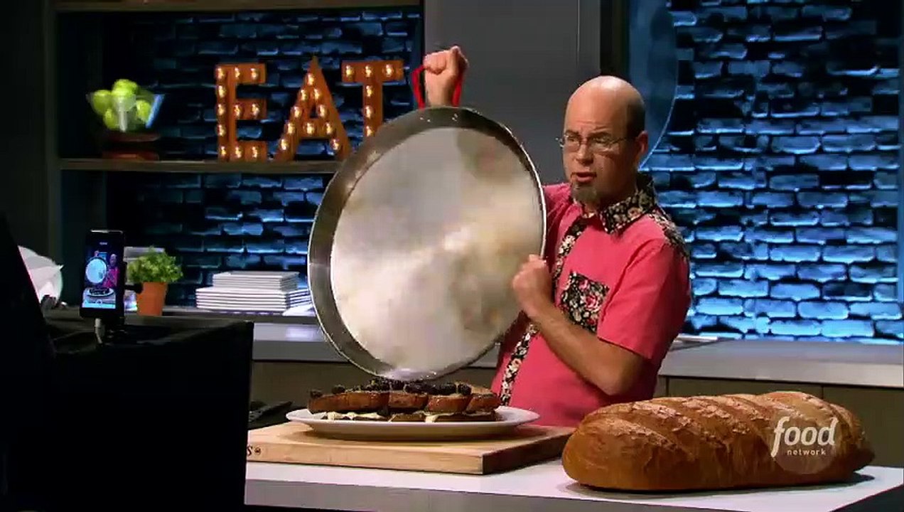 Food Network Star - Se13 - Ep08 - Cooking Goes Live! HD Watch HD Deutsch