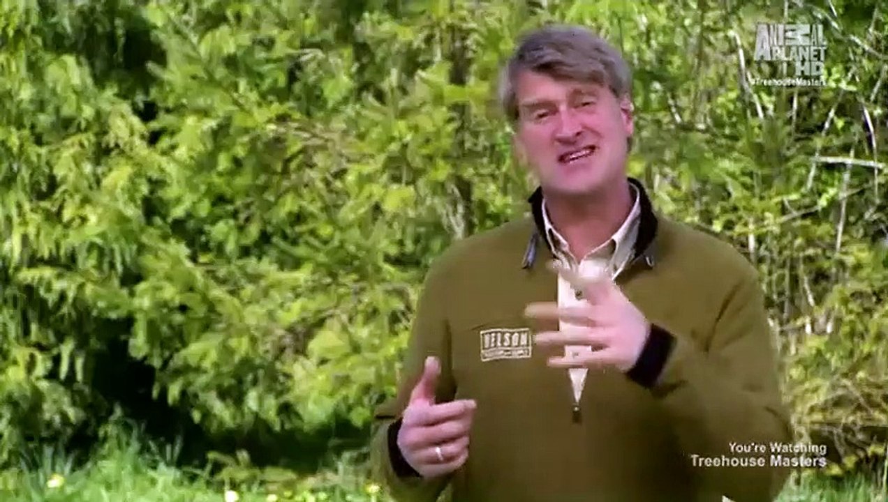 Treehouse Masters - Se2 - Ep07 HD Watch HD Deutsch