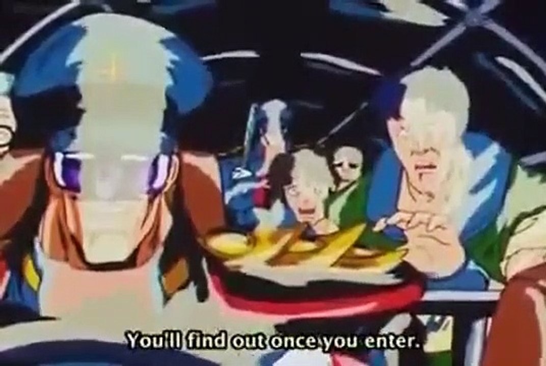 Hokuto no Ken - Se2 - Ep01 HD Watch HD Deutsch