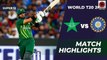 India Vs Pakistan Highlights T20 World Cup 2022 | Pak Vs Ind Highlights