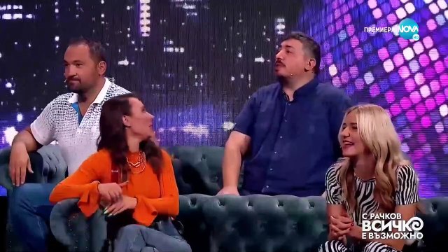 Шоуто На Рачков 2 Епизод 7 (22.10.2022) part 1/1