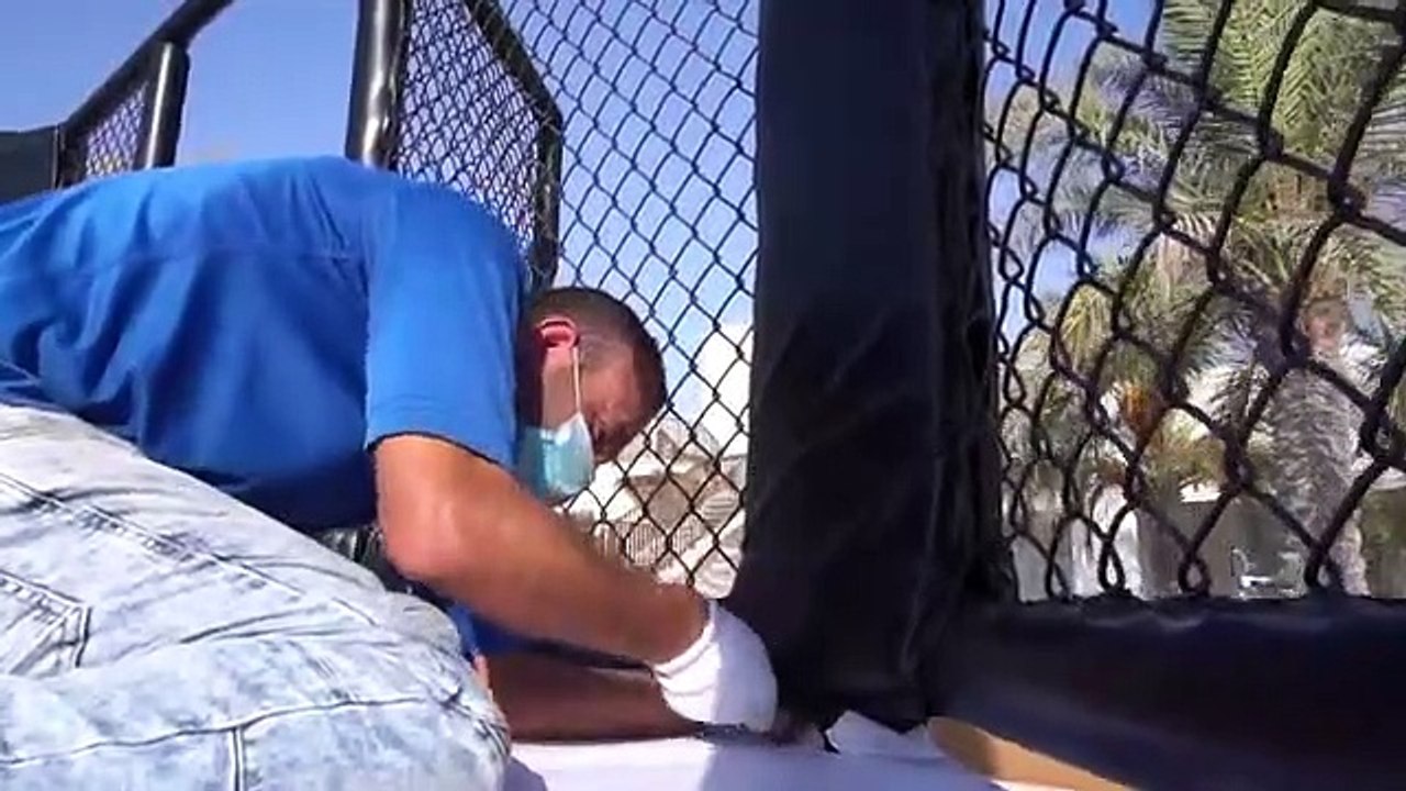 UFC Fight Island - Declassified - Se1 - Ep01 - Uncharted Waters HD Watch HD Deutsch