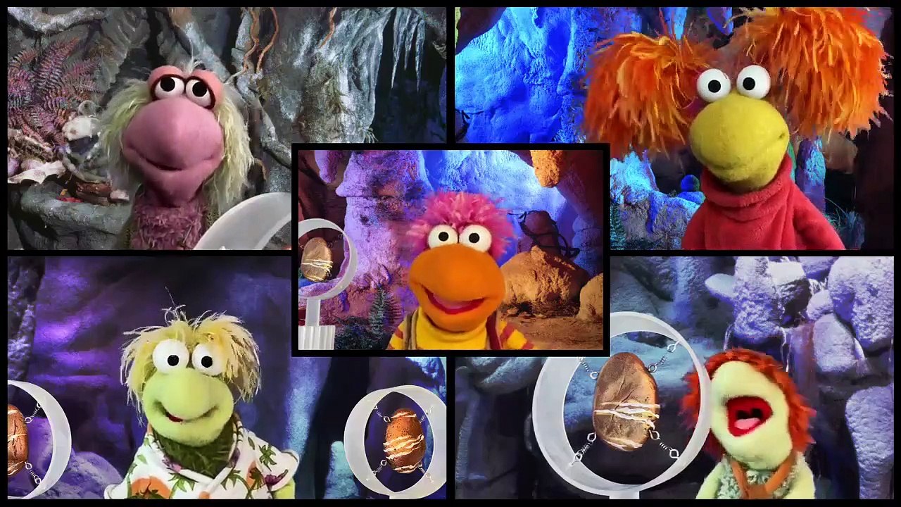 Fraggle Rock - Rock On! - Se1 - Ep01 - Shine On! HD Watch HD Deutsch