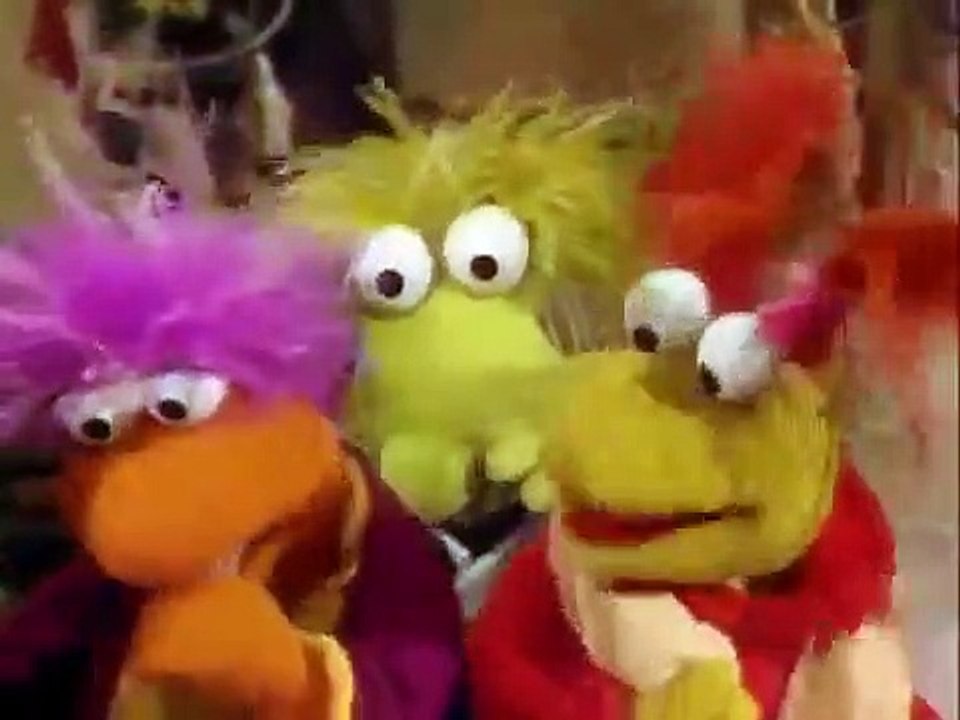 Fraggle Rock - Se1 - Ep06 - The Preachification of Convincing John HD Watch HD Deutsch
