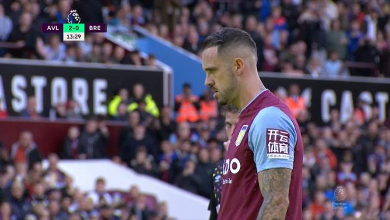 GOAL! Danny Ings  14'