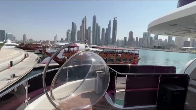 Luxus oder übertrieben? WM-Urlaub auf einer Yacht